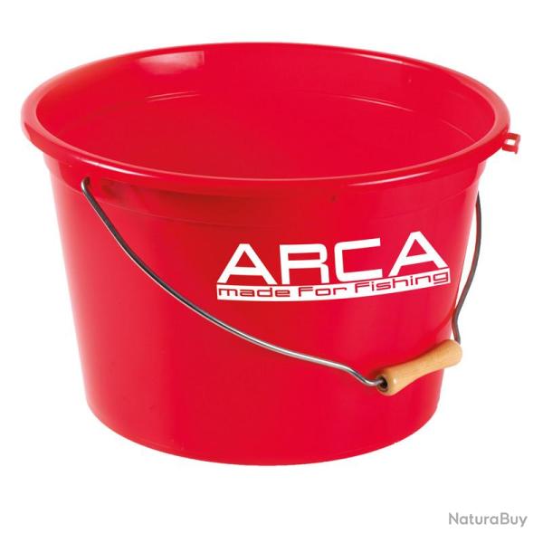 Seau � amorce 25l Arca