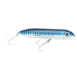 Super Spook 125mm 25gr Heddon Blue Mackerel