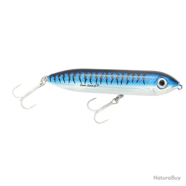 Super Spook 125mm 25gr Heddon Blue Mackerel