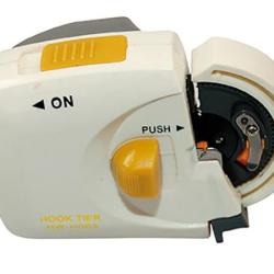 Monte Hamecons Electrique White Arca