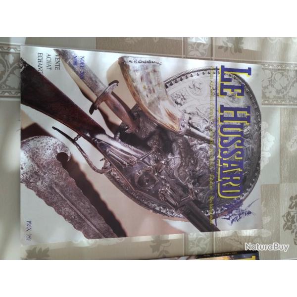 le Hussard Num�ro 90