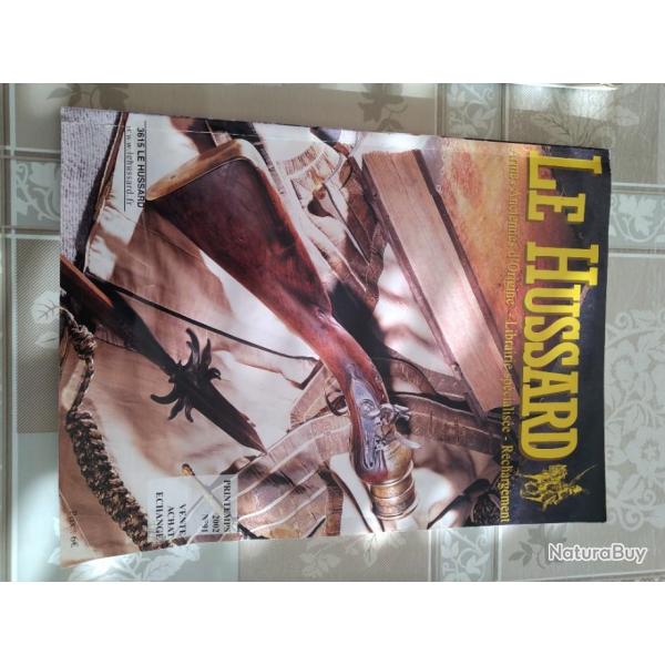 le Hussard Num�ro 91