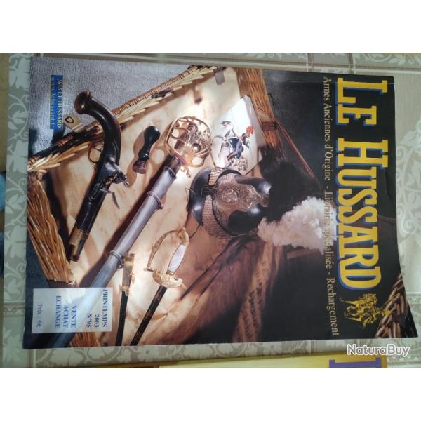 le Hussard Num�ro 95