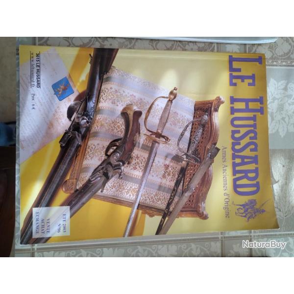 le Hussard Num�ro 96