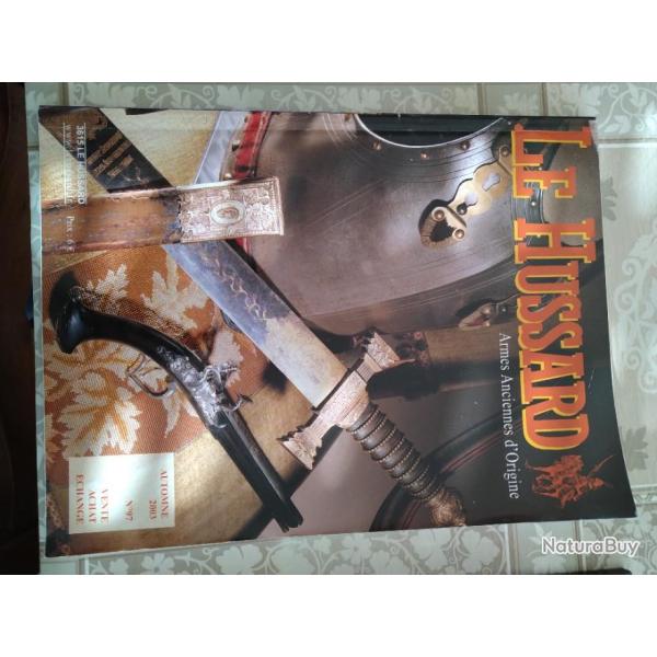 le Hussard Num�ro 97