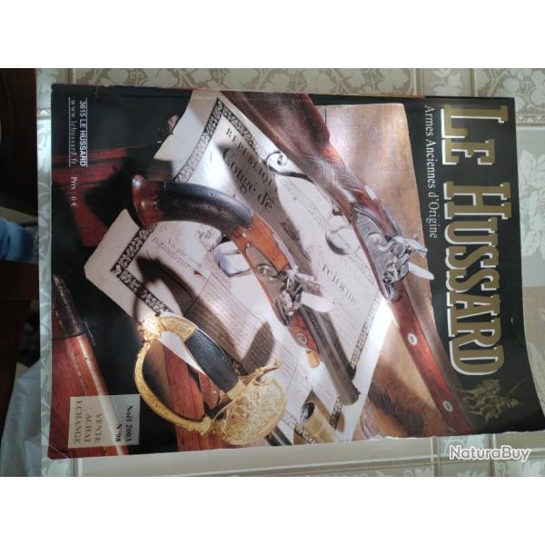 le Hussard Num�ro 98