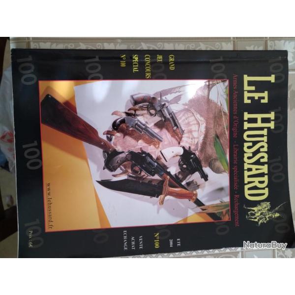 le Hussard Num�ro 100