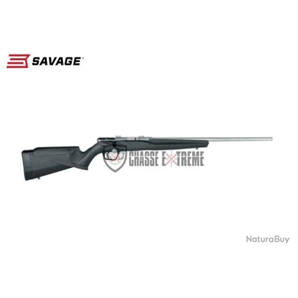 Carabine SAVAGE B22 Magnum FVSS 21" Cal 22 Wmr