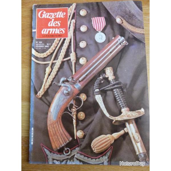 Gazette des armes N� 102