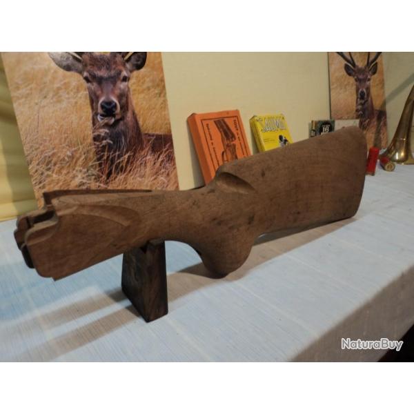 CROSSE  FALCOR MANUFRANCE MODEL TRAPP- ET CHASSE-  MECANISEE A FINIR