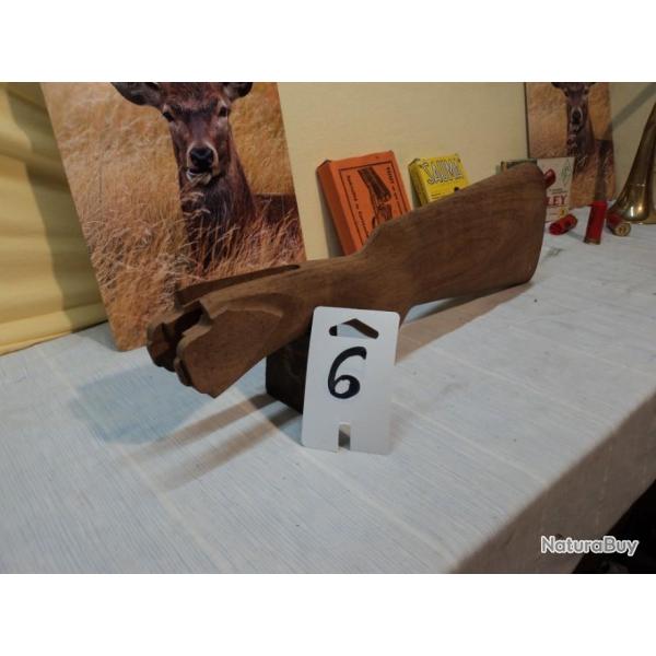 CROSSE FALCOR MANUFRANCE MODELE  CHASSE . BRUTE A FINIR .