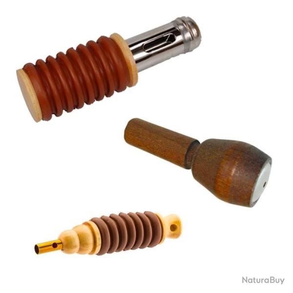 Pack appeaux  grives