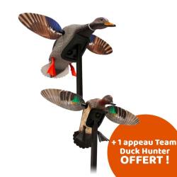 Pack Mojo Elite + 1 appeau colvert Duck Hunter