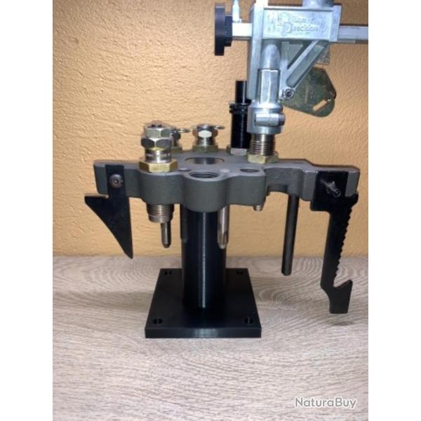 Support pour plateau porte outils dillon SUPER 1050 / RL 1100 couleur noir