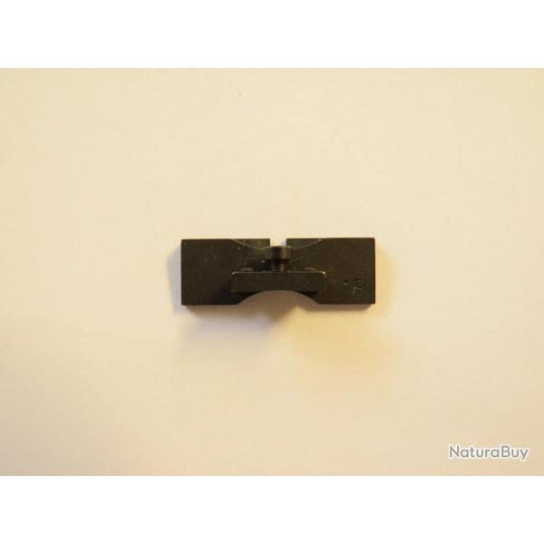 Feuillet de hausse MATCH N�6  Manurhin MR 73 - MR 38 Match