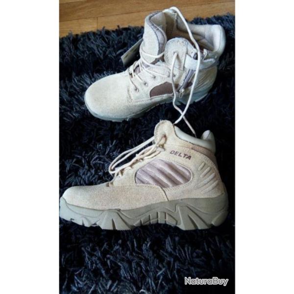 Rangers delta taille 39