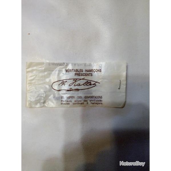 HAMECONS PRESIDENT par POCHETTE DE 5