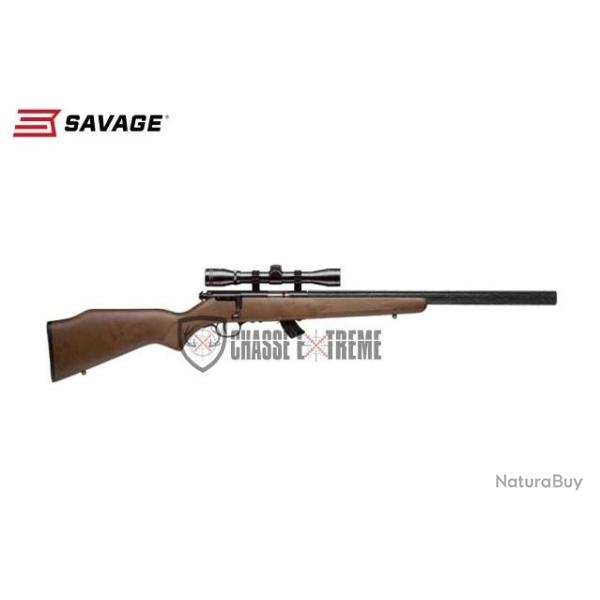 Carabine SAVAGE STEVENS 300G Custom cal 22 Lr