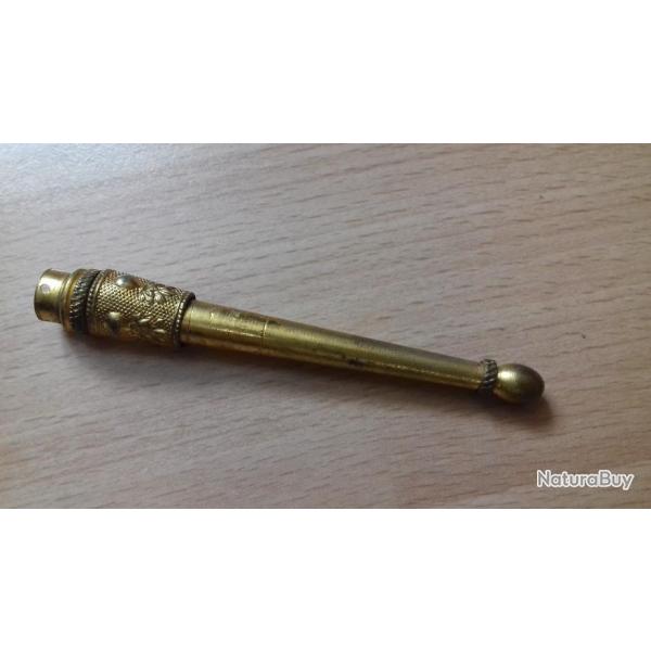 Aiguillette de fourrag�re