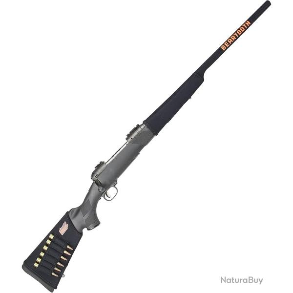 KIT de protection Cross et Manche ET PORTE BALLES  - BEARTOOTH (2PKRA100)