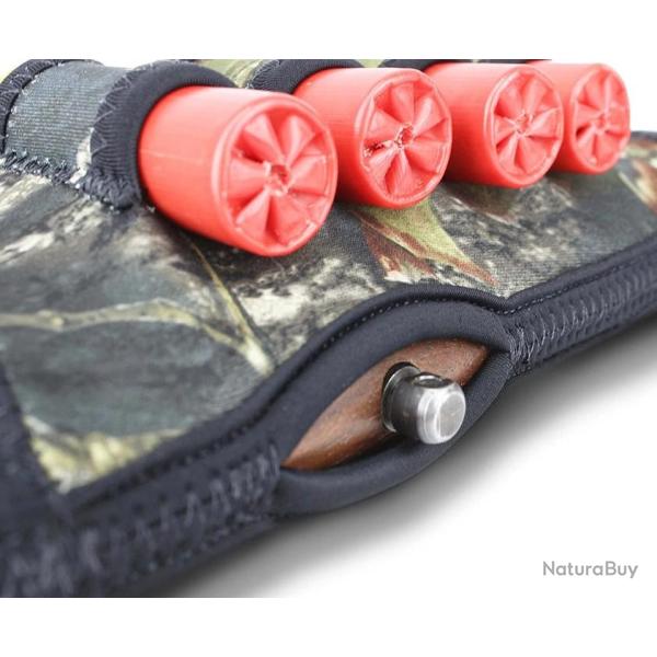 Manche de protection de fusil camo - BEARTOOTH (2PKSA875)