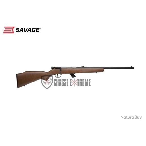 Carabine SAVAGE MARK II G 21" Cal 22Lr