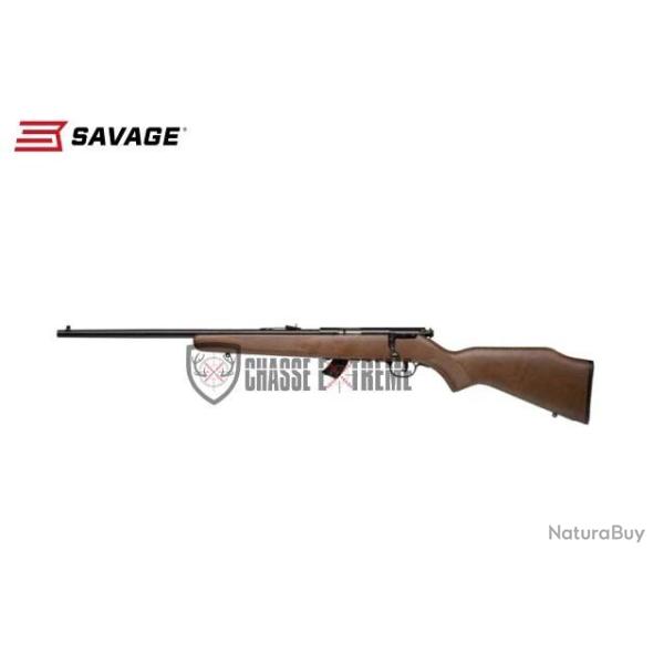 Carabine SAVAGE MARK II GL 21" cal 22Lr Gaucher