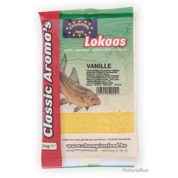 Additif Vanille 250 gr Champion Feed