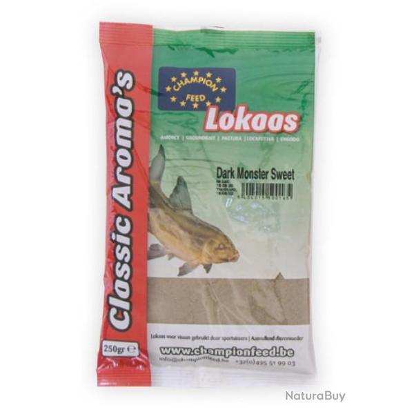 Additif Dark Monster Sweet 250gr
