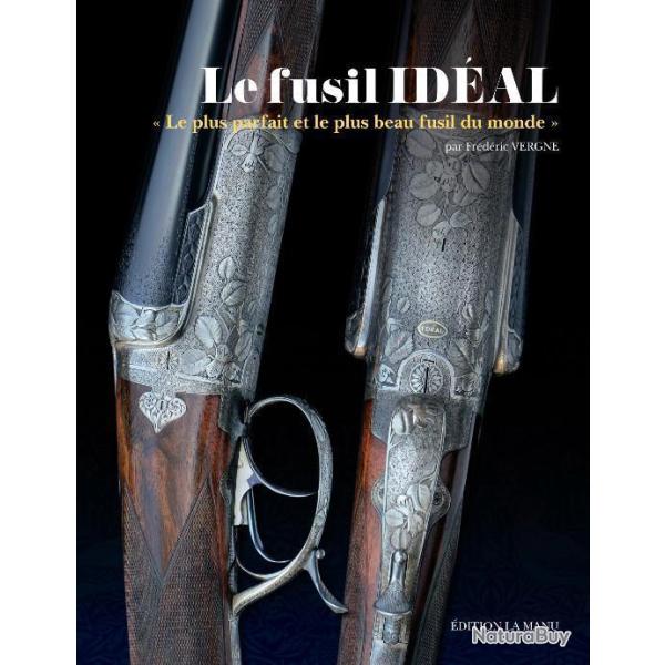 Livre Fusil IDEAL MANUFRANCE