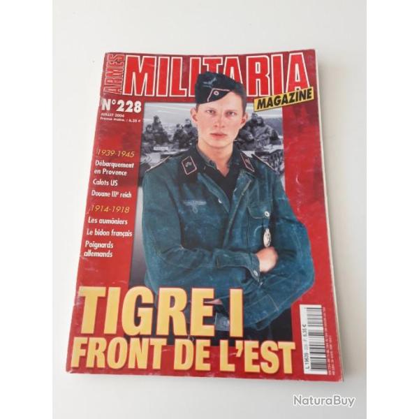 MILITARIA MAGAZINE NUMERO 228