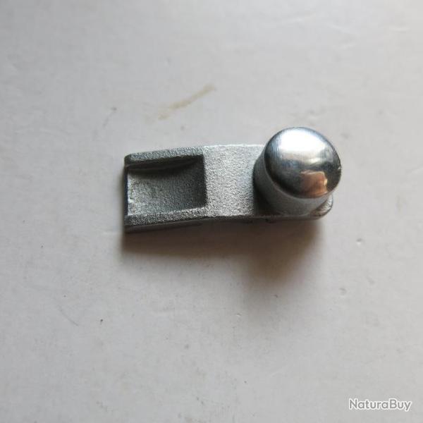 VENDU PAR CUIRASSIER11 BOUTON ARRETOIR DE CULASSE SEMI AUTOMATIQUE BERETTA A302-A303-A304 CAL 12