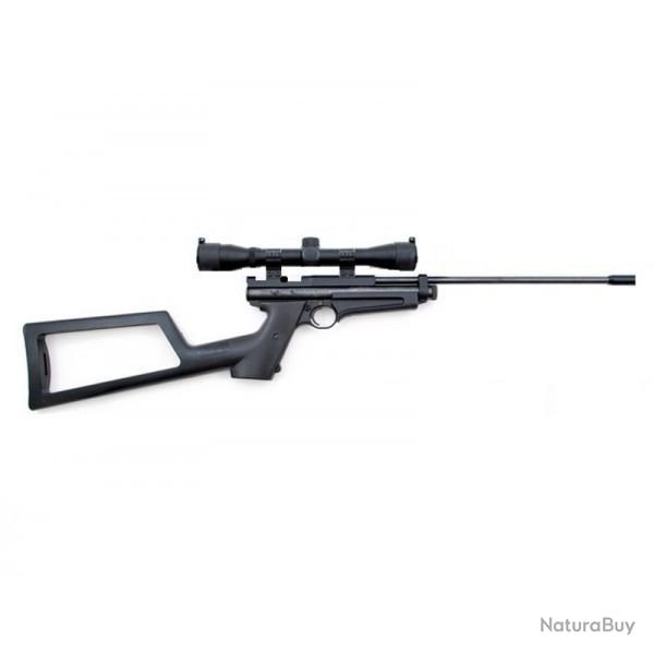 Carabine Crosman CO2 Sport 2250XL avec Lunette 4x32 Calibre 5.5mm