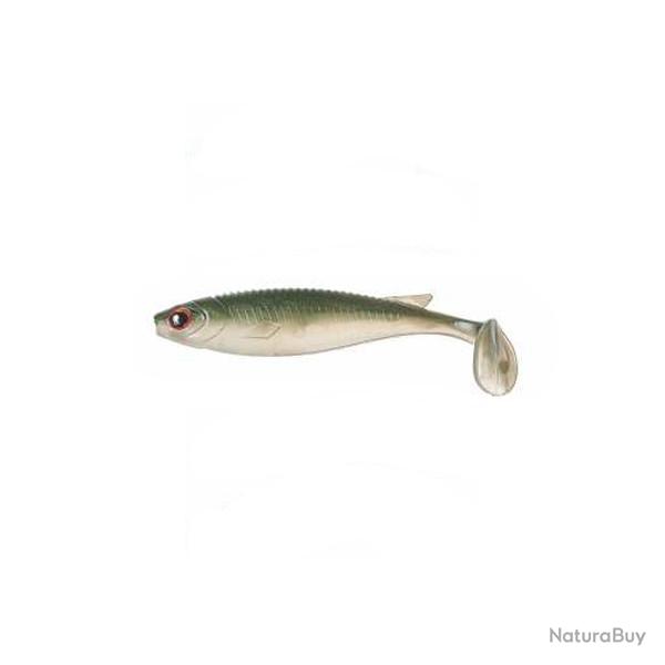 Leurre souple Neox 10cm Filfishing par 4 Color 1