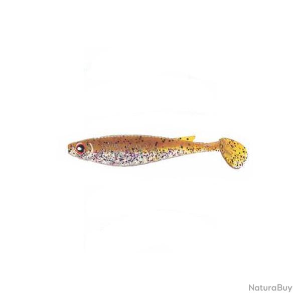 Leurre souple Neox 10cm Filfishing par 4 Color 2