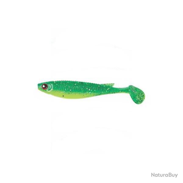 Leurre souple Neox 10cm Filfishing par 4 Color 4