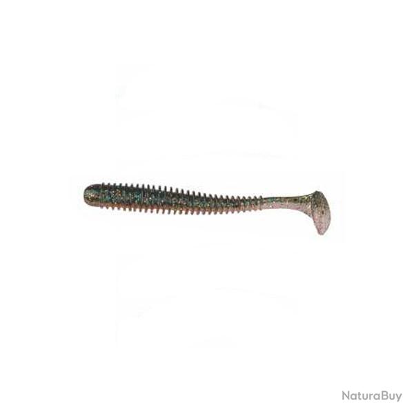 Leurre Souple Hero 8.75cm par 5 Color 1