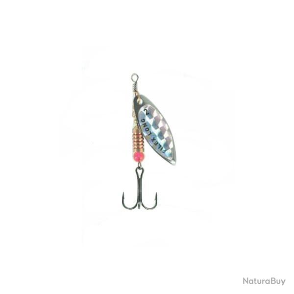 Cuiller tournante Filex Long Filfishing 1
