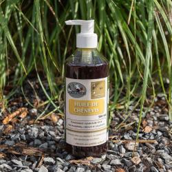 Huile de Ch&egrave;nevis DUCK PRO PPP