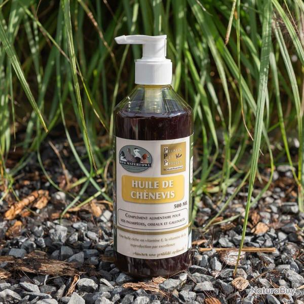 Huile de Ch�nevis DUCK PRO PPP