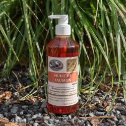 Huile de Saumon