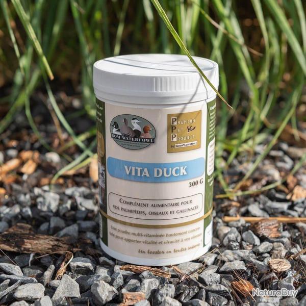 Compl�ment alimentaire en poudre VITA DUCK PRO PPP