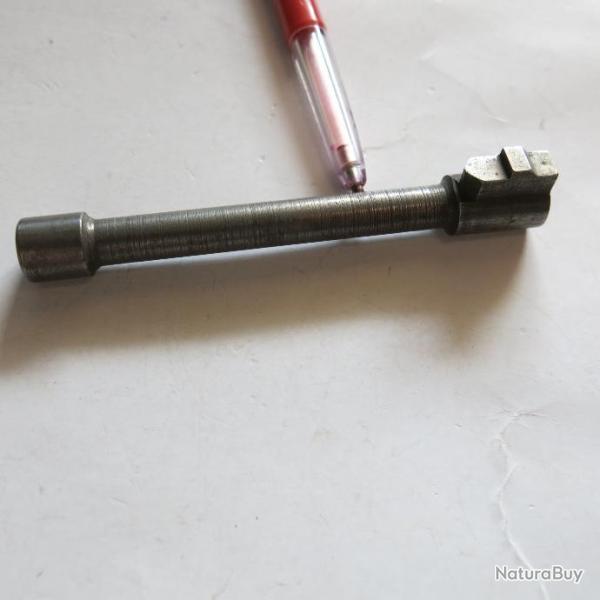 VENDU PAR CUIRASSIER11 N� 4 MASSE PERCUTANTE CARABINE GAUCHER