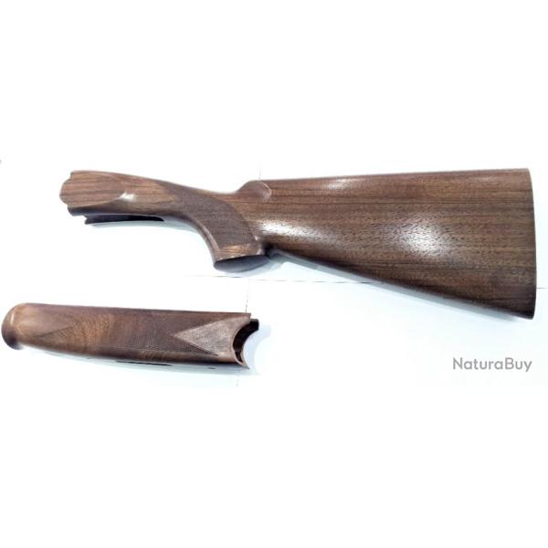 Crosse + devant Beretta Silver pigeon 686 cal 20 (lot 1)