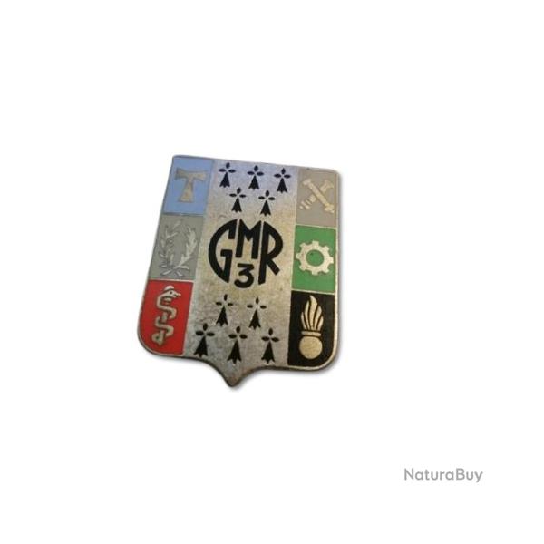 G.M.R. N� 3 - Fabrication Drago