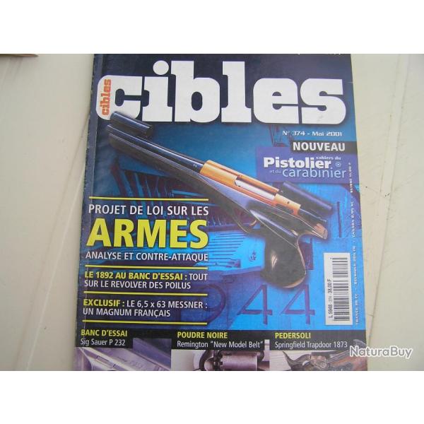 CIBLE N�374