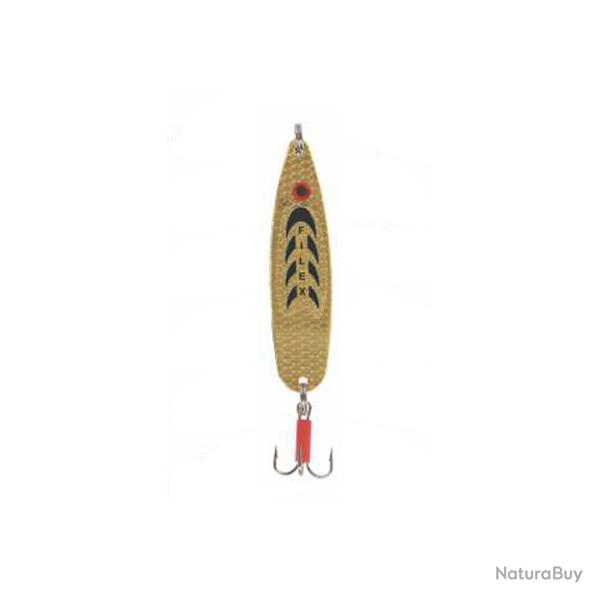 Cuiller Filex Spoon Vector Filfishing Gold