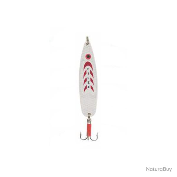 Cuiller Filex Spoon Vector Filfishing White