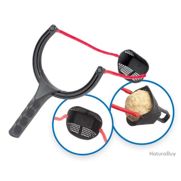 Fronde Catapult Extra carp Black Shot