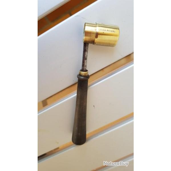 ANCIEN DOSEUR A POUDRE